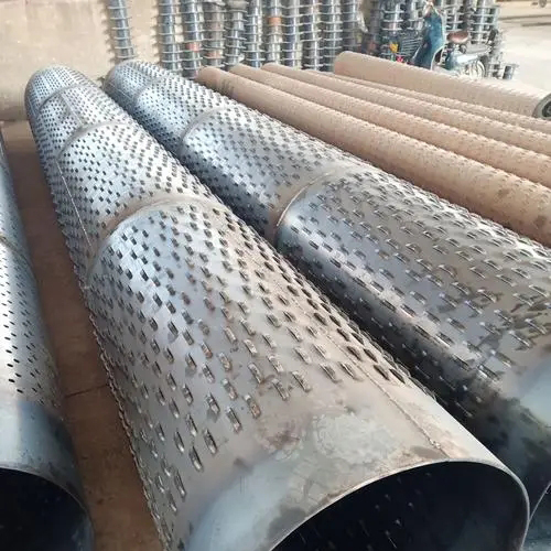 海南滤水管规格型号的选择