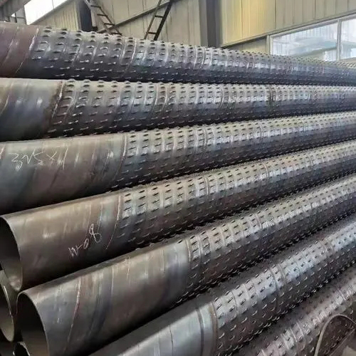 海南桥式滤水管规格型号怎么选择？