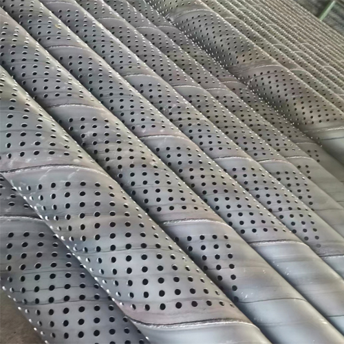 海南滤水管安装