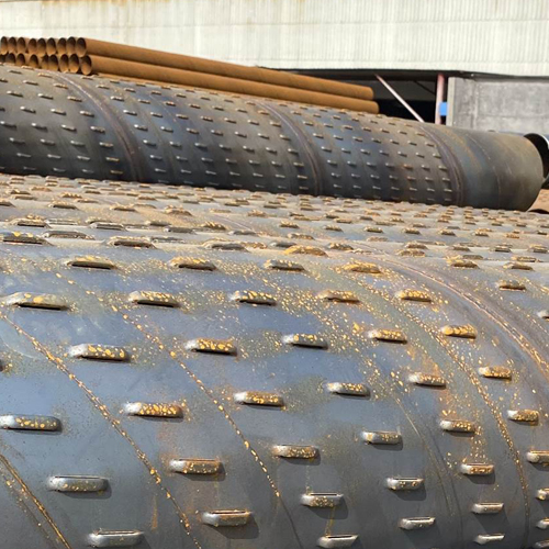 海南桥式滤水管的材质如何选择？