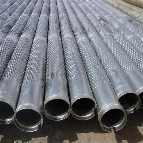 海南滤水管施工注意事项