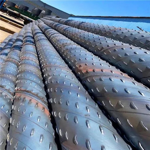 海南滤水管施工规范