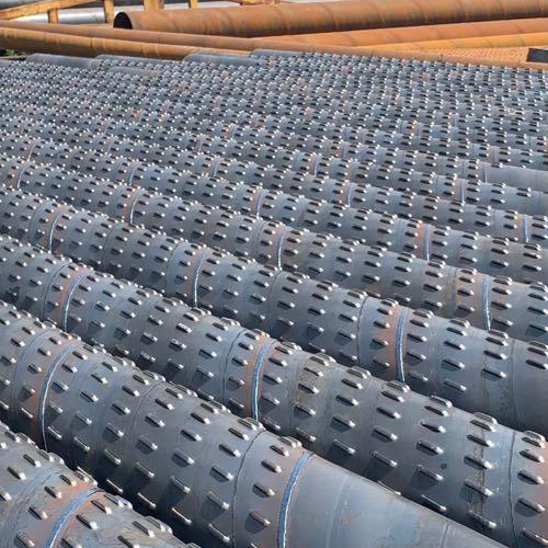 海南滤水管现场勘测技术要求