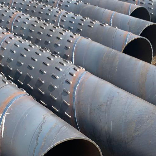 海南滤水管的安装设备主要包括以下几种