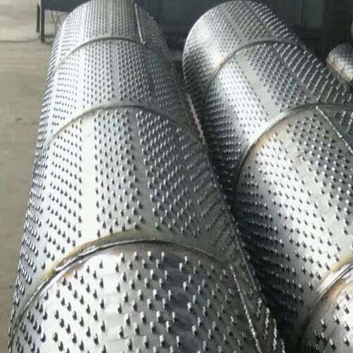 海南孔式滤水管型号的选择