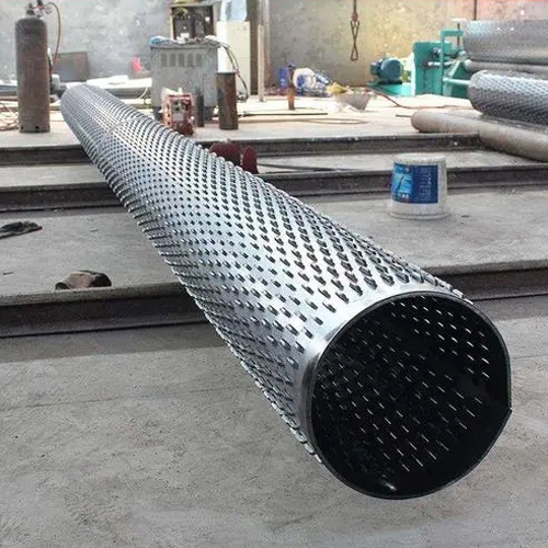 海南滤水管的施工标准包括哪几个方面？