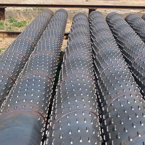 海南桥式滤水管的加工工艺